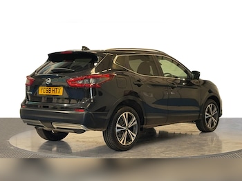 Used Nissan Qashqai 2018 for sale - 75546511: Photo