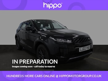 Land Rover Range Rover Evoque feature image