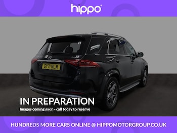 Used Mercedes-Benz GLE 2021 for sale - 77074705: Photo