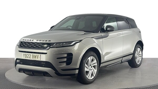 Used Land Rover Range Rover Evoque 2022 for sale - 76264495: Photo 1