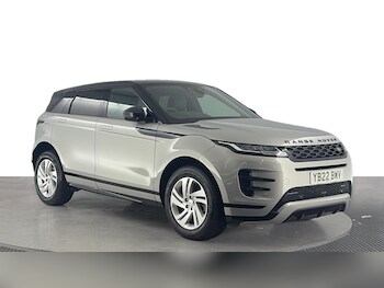 Used Land Rover Range Rover Evoque 2022 for sale - 76264495: Photo 2