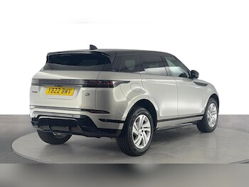Used Land Rover Range Rover Evoque 2022 for sale - 76264495: Photo 4