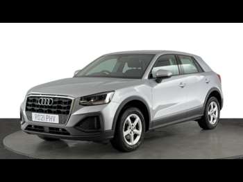 2021 - 30 TFSI Technik 5dr
