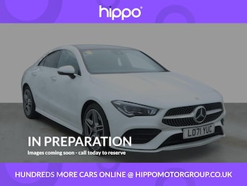 Used Mercedes-Benz CLA 2022 for sale - 77658522: Photo