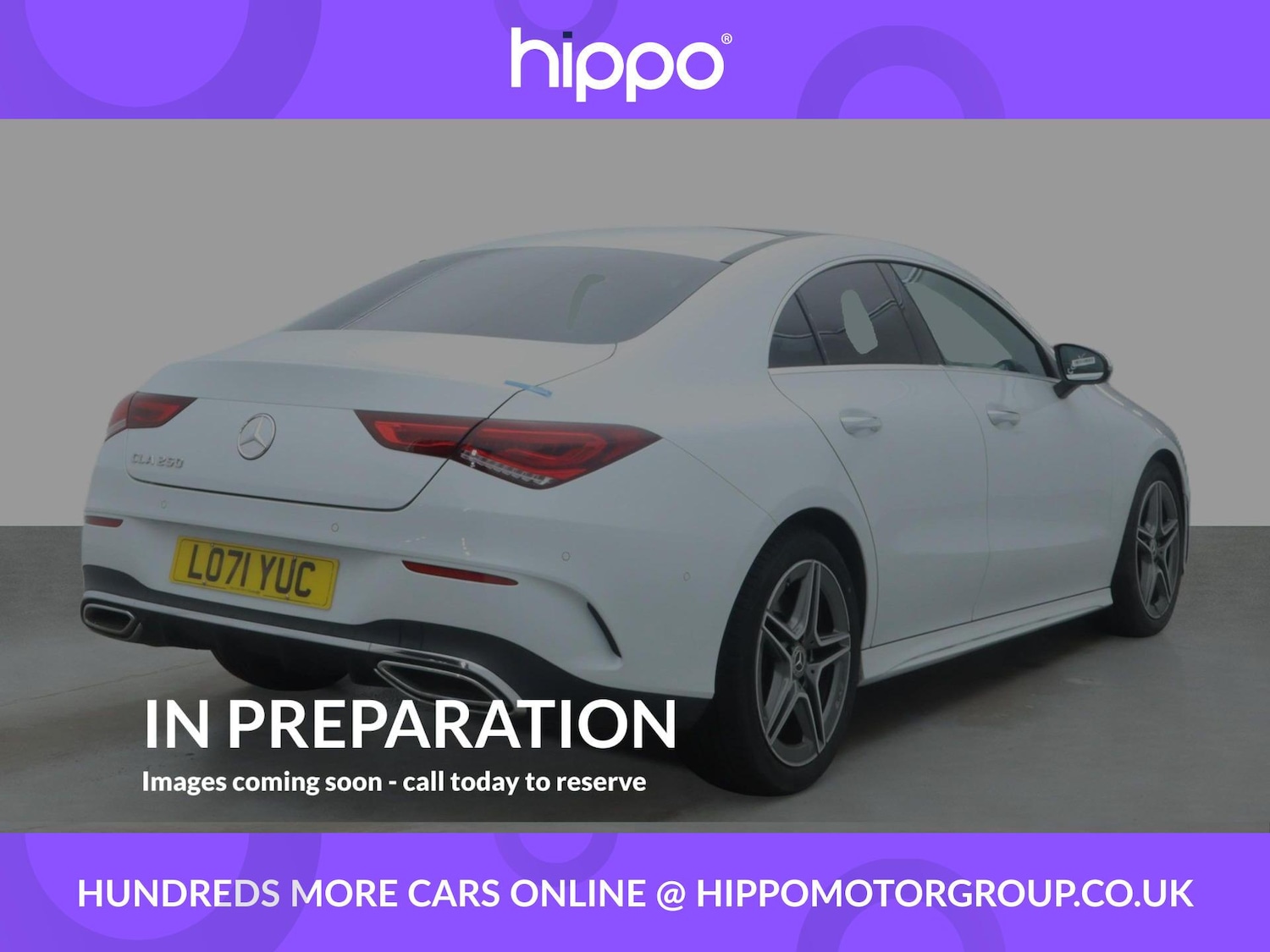 Used Mercedes-Benz CLA 2022 for sale - 77658522: Photo 4