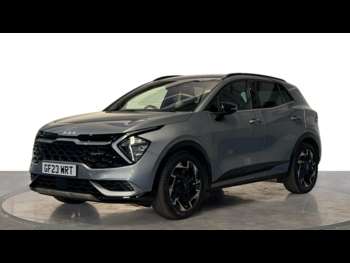 Used Kia Sportage 2023 for sale - 74982739: Photo
