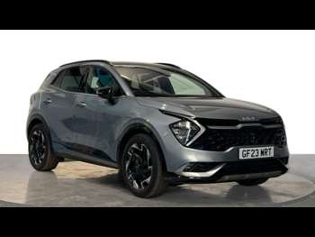 Used Kia Sportage 2023 for sale - 74982739: Photo