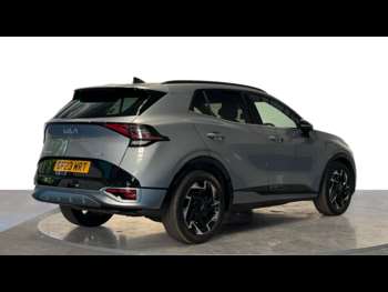 Used Kia Sportage 2023 for sale - 74982739: Photo