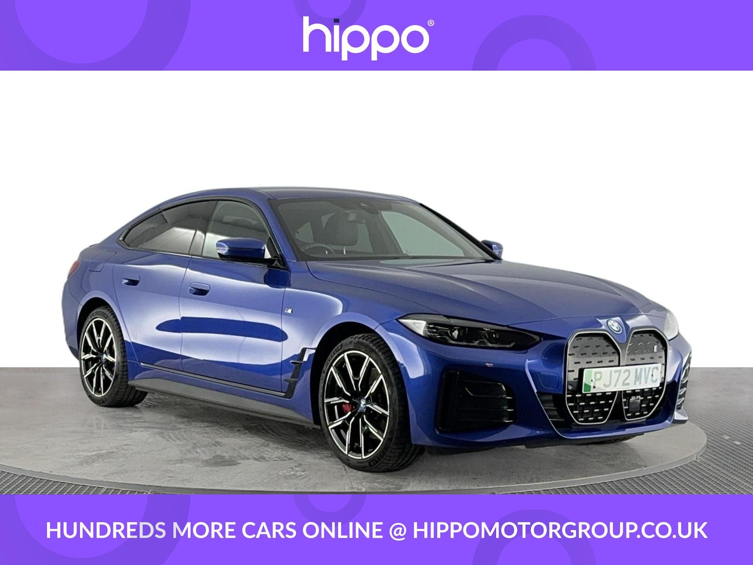 Used BMW i4 2022 for sale - 77290899: Photo 2