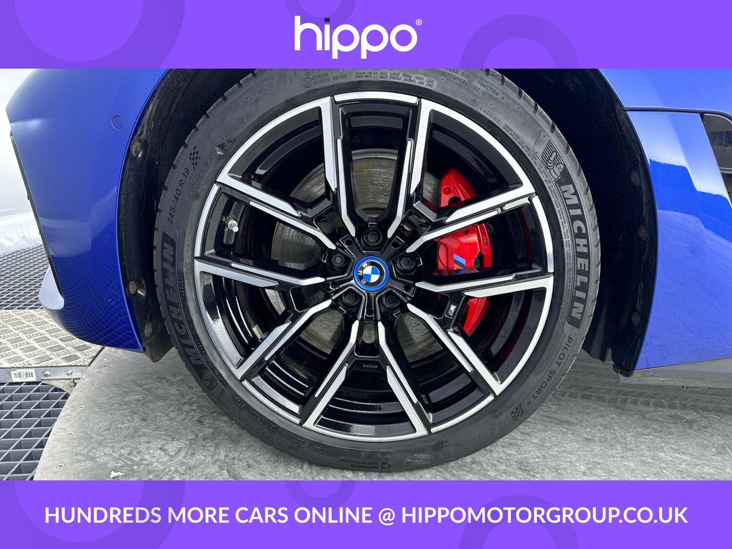 Used BMW i4 2022 for sale - 77290899: Photo 31