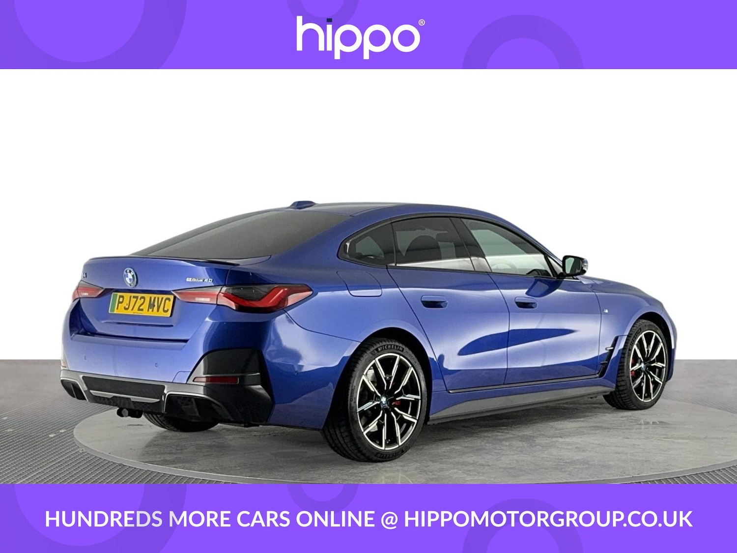 Used BMW i4 2022 for sale - 77290899: Photo 4