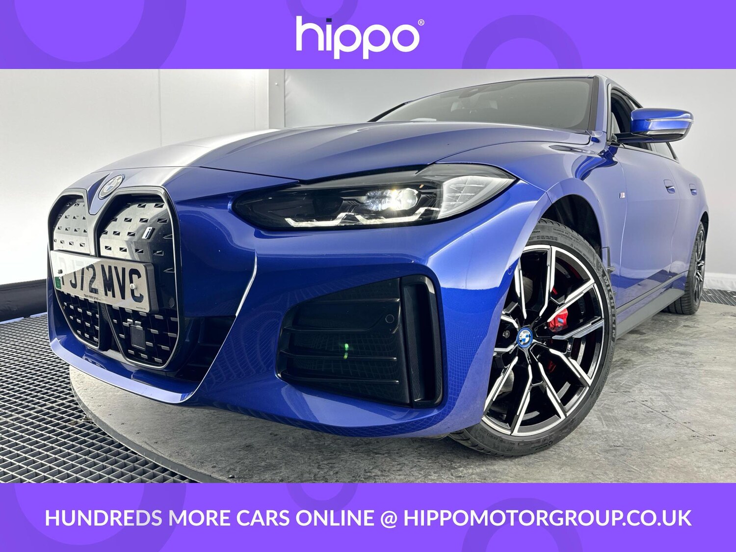 Used BMW i4 2022 for sale - 77290899: Photo 52