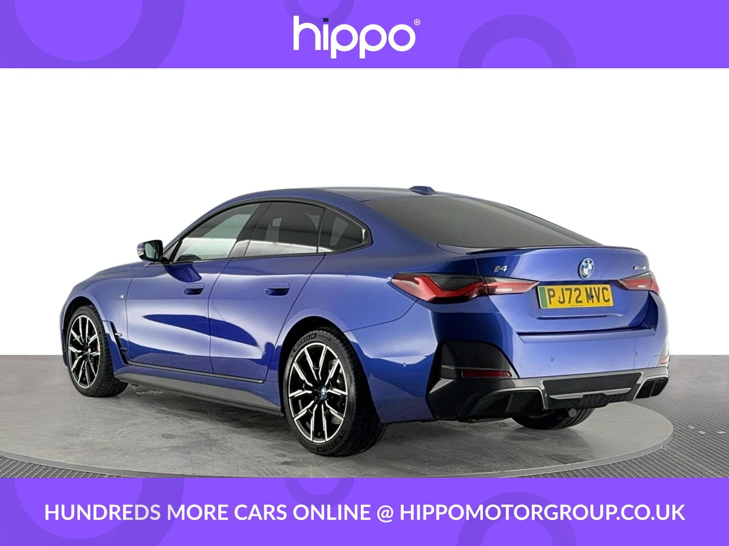 Used BMW i4 2022 for sale - 77290899: Photo 6