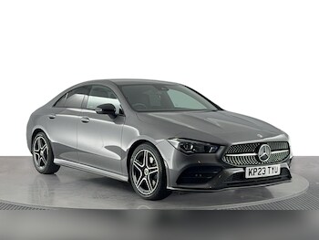 Used Mercedes-Benz CLA 2023 for sale - 78417473: Photo