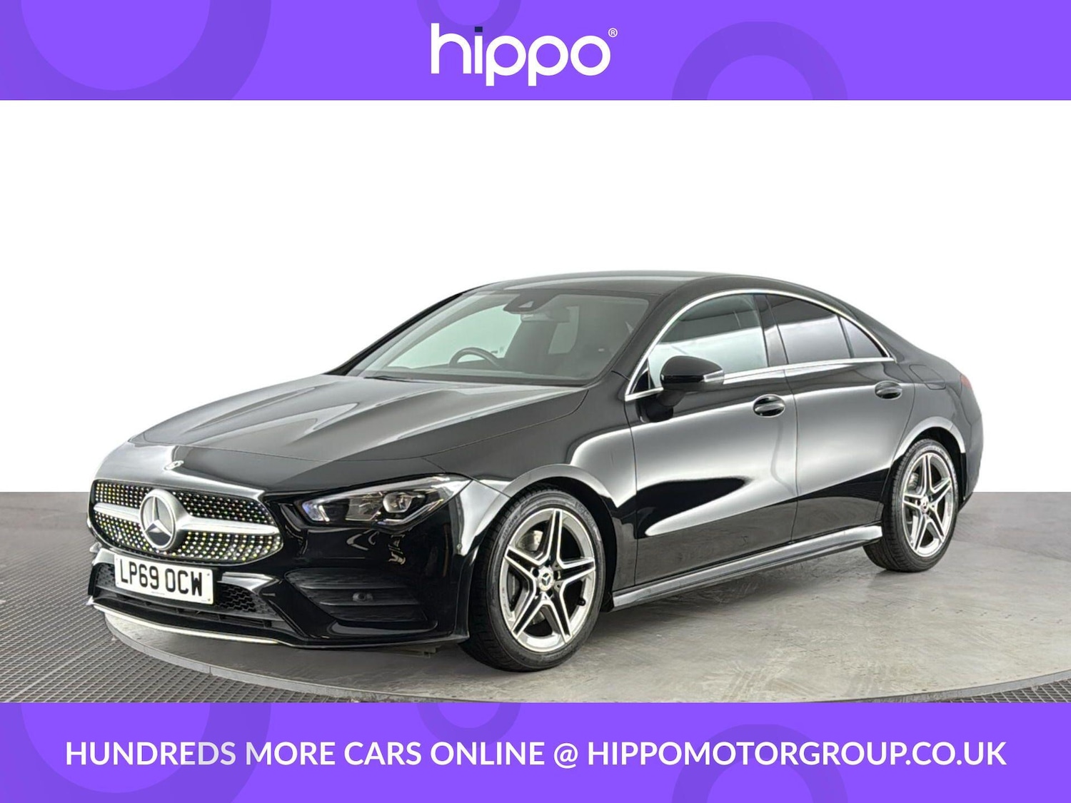 Used Mercedes-Benz CLA for sale - 77970429: Photo 1