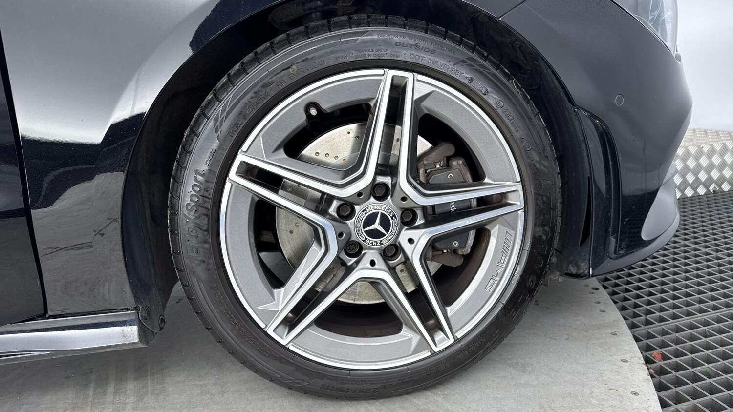 Used Mercedes-Benz CLA for sale - 77970429: Photo 17