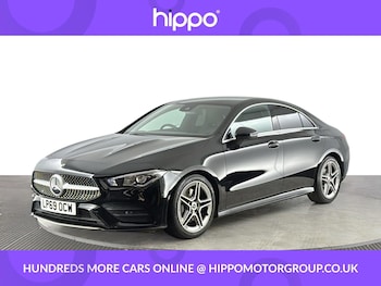 Mercedes-Benz CLA feature image