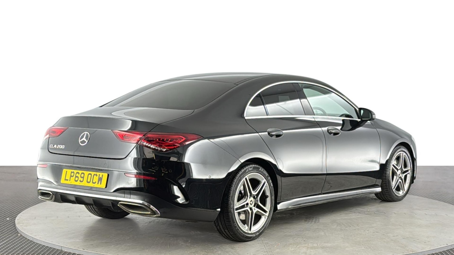 Used Mercedes-Benz CLA for sale - 77970429: Photo 4