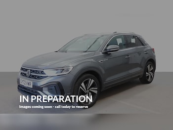 Used Volkswagen T-Roc 2022 for sale - 79553350: Photo