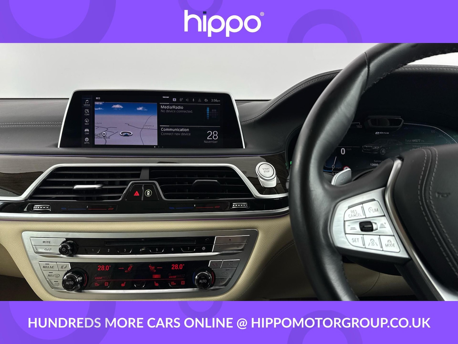 Used BMW 7 Series 2021 for sale - 77097854: Photo 12