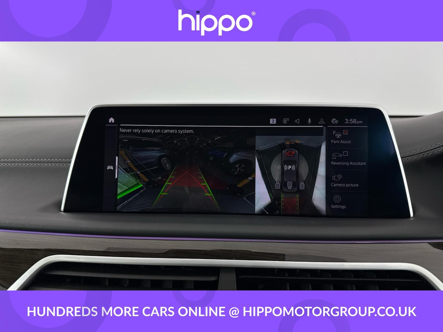 Used BMW 7 Series 2021 for sale - 77097854: Photo 21