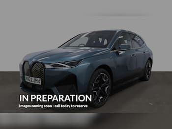 Used BMW iX 2022 for sale - 79873964: Photo