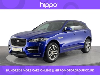 2020 (20) - 2.0d R-Sport 5dr Auto AWD