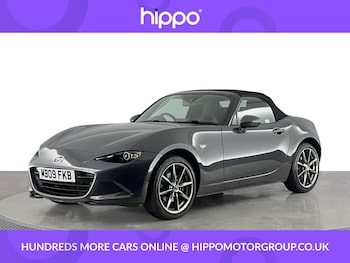 Mazda MX-5 feature image