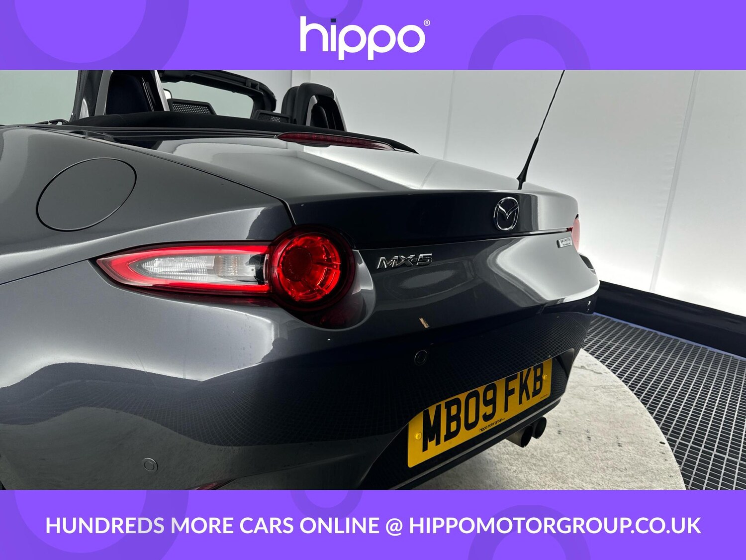 Used Mazda MX-5 2018 for sale - 77495909: Photo 35