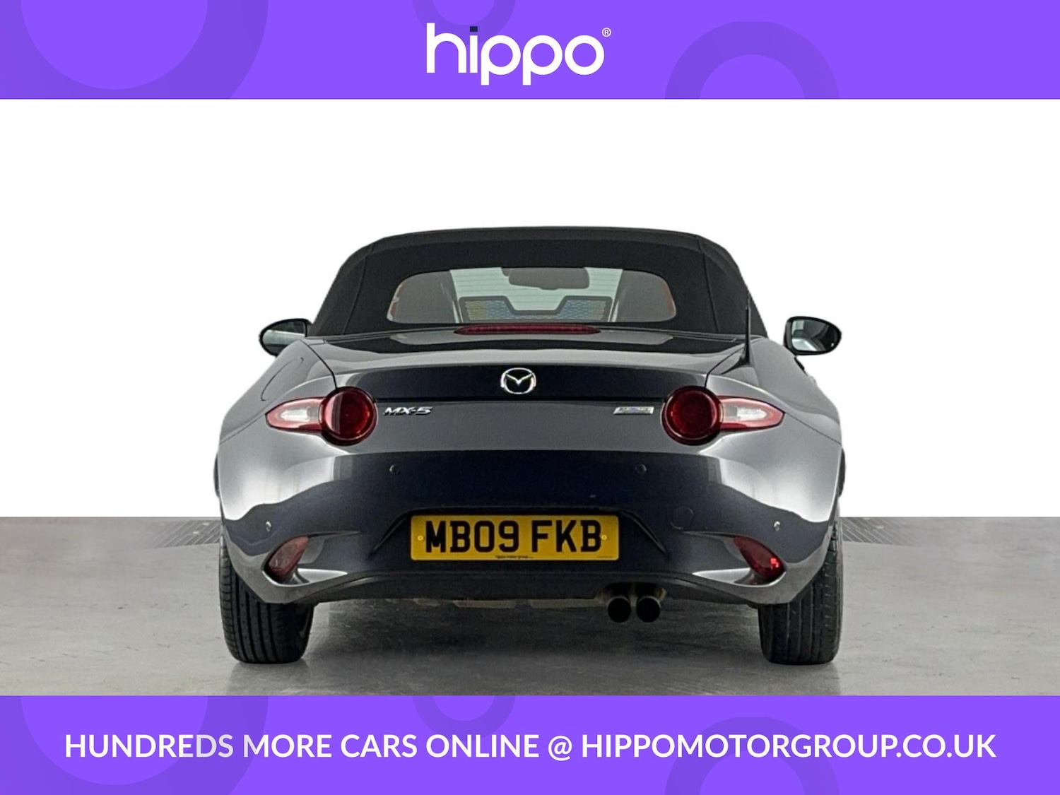 Used Mazda MX-5 2018 for sale - 77495909: Photo 5