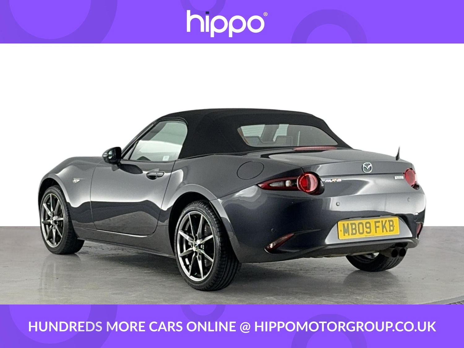 Used Mazda MX-5 2018 for sale - 77495909: Photo 6