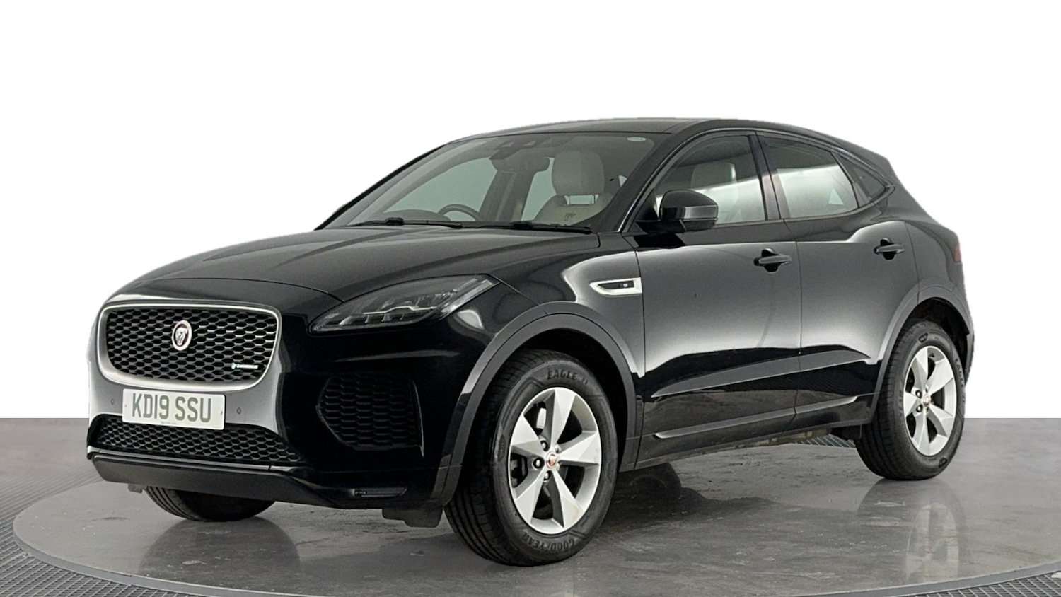 Used Jaguar E-Pace 2019 for sale - 76129191: Photo 1