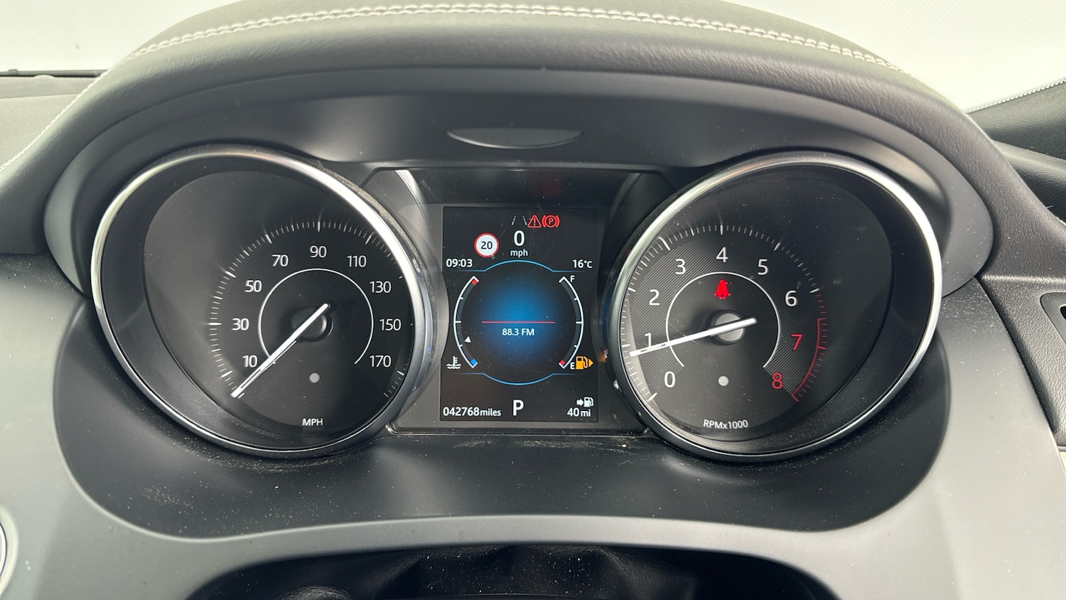 Used Jaguar E-Pace 2019 for sale - 76129191: Photo 13