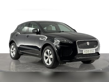 Used Jaguar E-Pace 2019 for sale - 76129191: Photo 2
