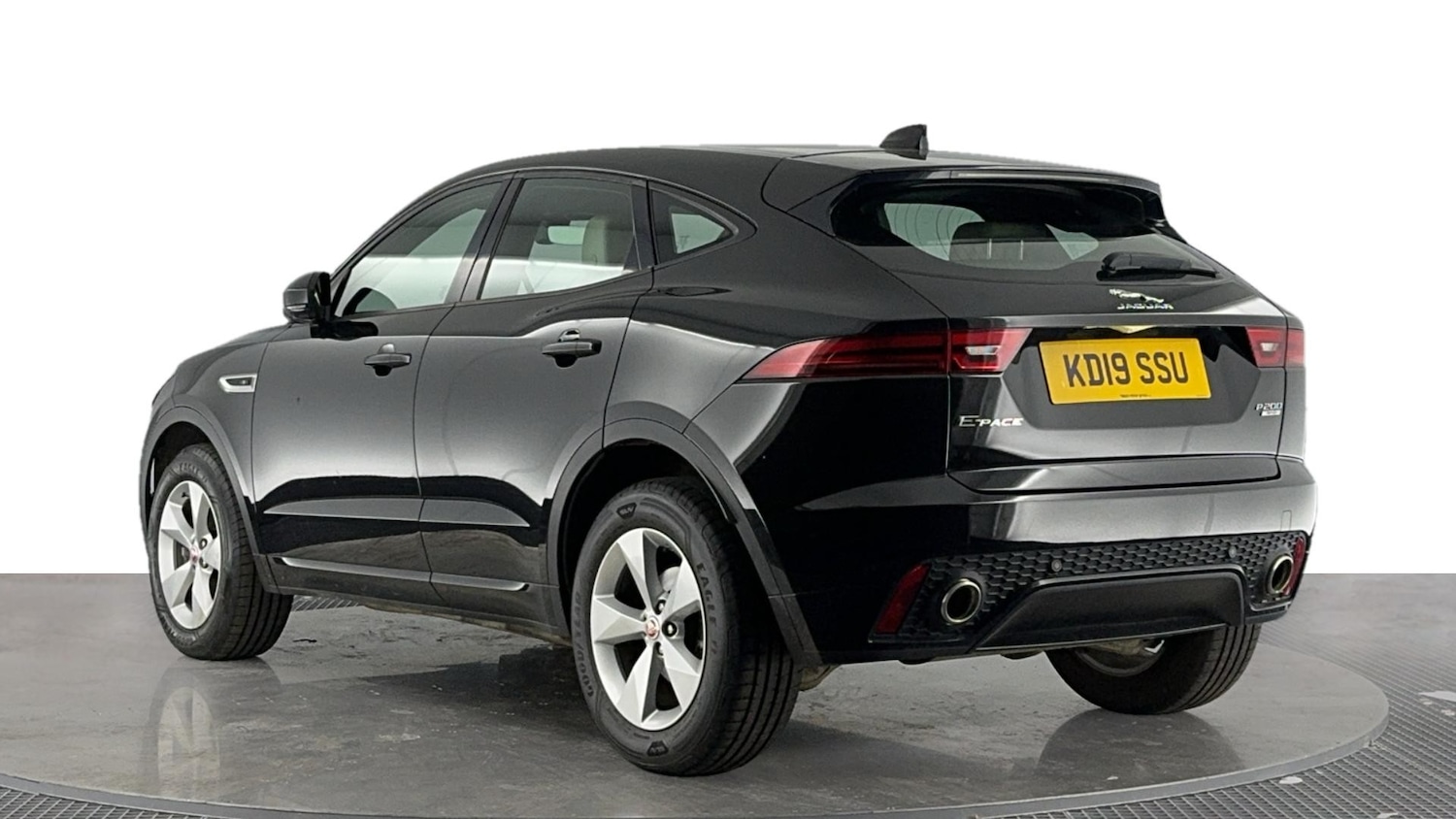 Used Jaguar E-Pace 2019 for sale - 76129191: Photo 35
