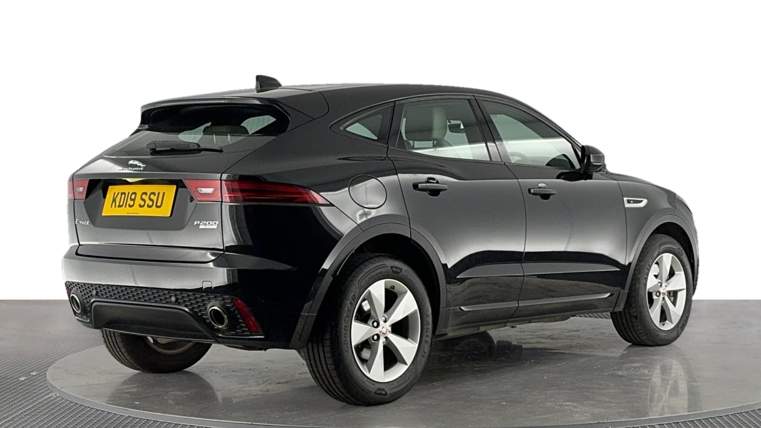 Used Jaguar E-Pace 2019 for sale - 76129191: Photo 39