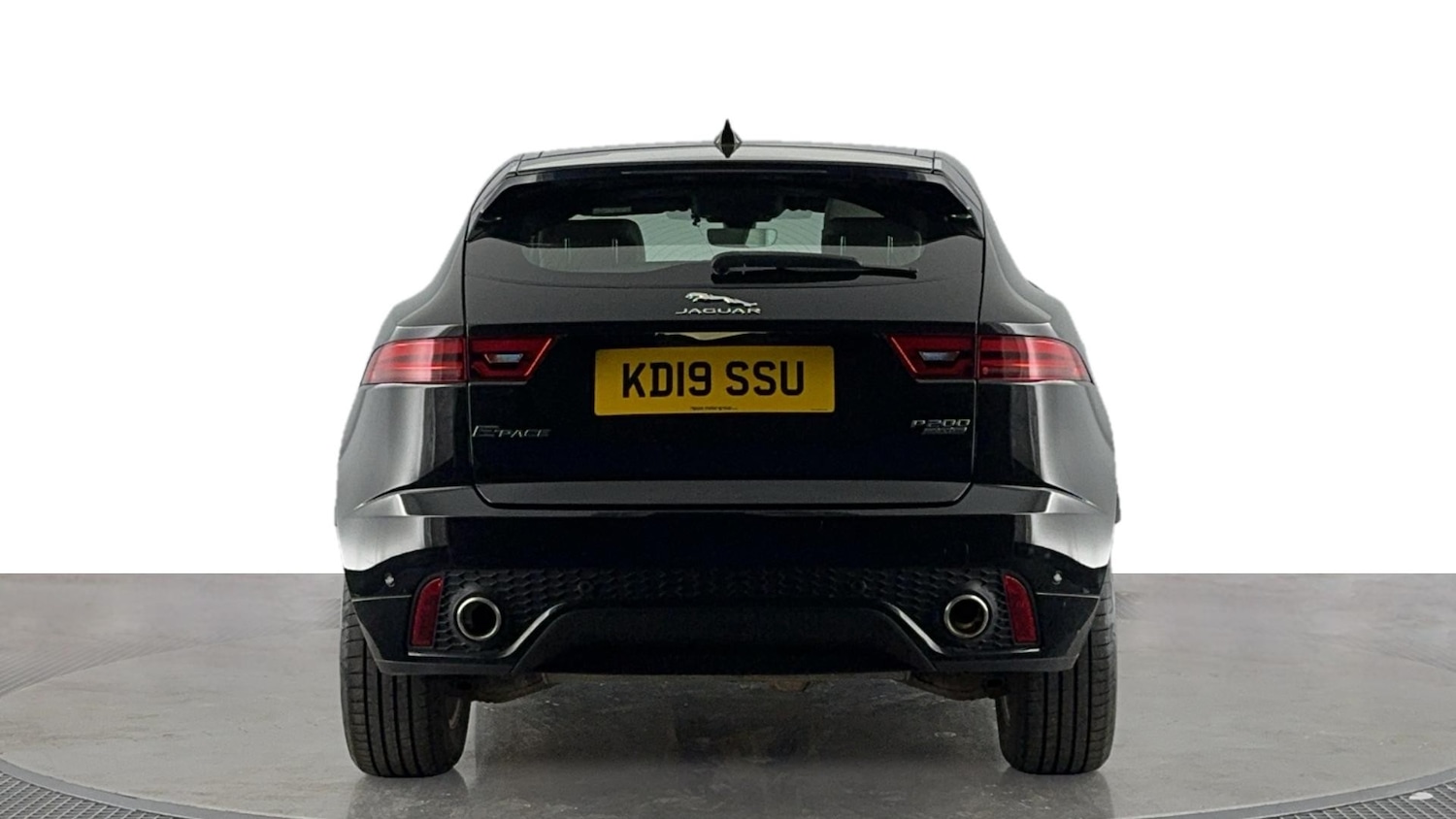 Used Jaguar E-Pace 2019 for sale - 76129191: Photo 5