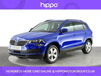 Used Skoda Karoq 2019 for sale - 78335030: Photo