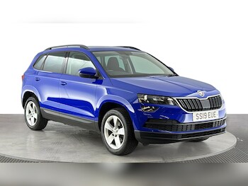 Used Skoda Karoq 2019 for sale - 78335030: Photo