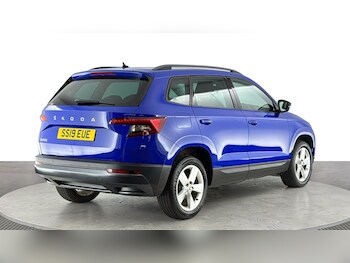 Used Skoda Karoq 2019 for sale - 78335030: Photo