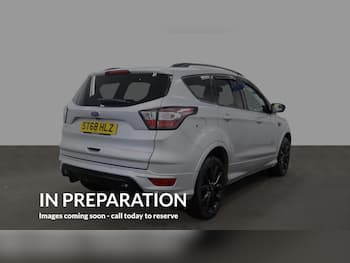 Used Ford Kuga 2018 for sale - 79807554: Photo