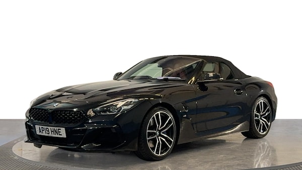 Used BMW Z4 2019 for sale - 75649031: Photo 1