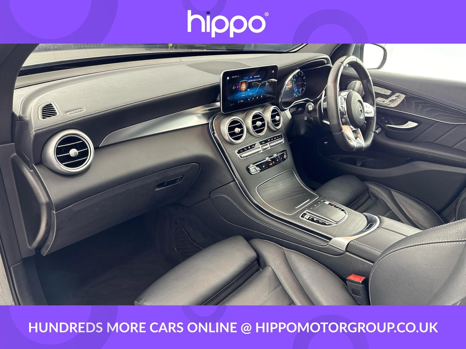 Used Mercedes-Benz GLC 2020 for sale - 76658159: Photo 10