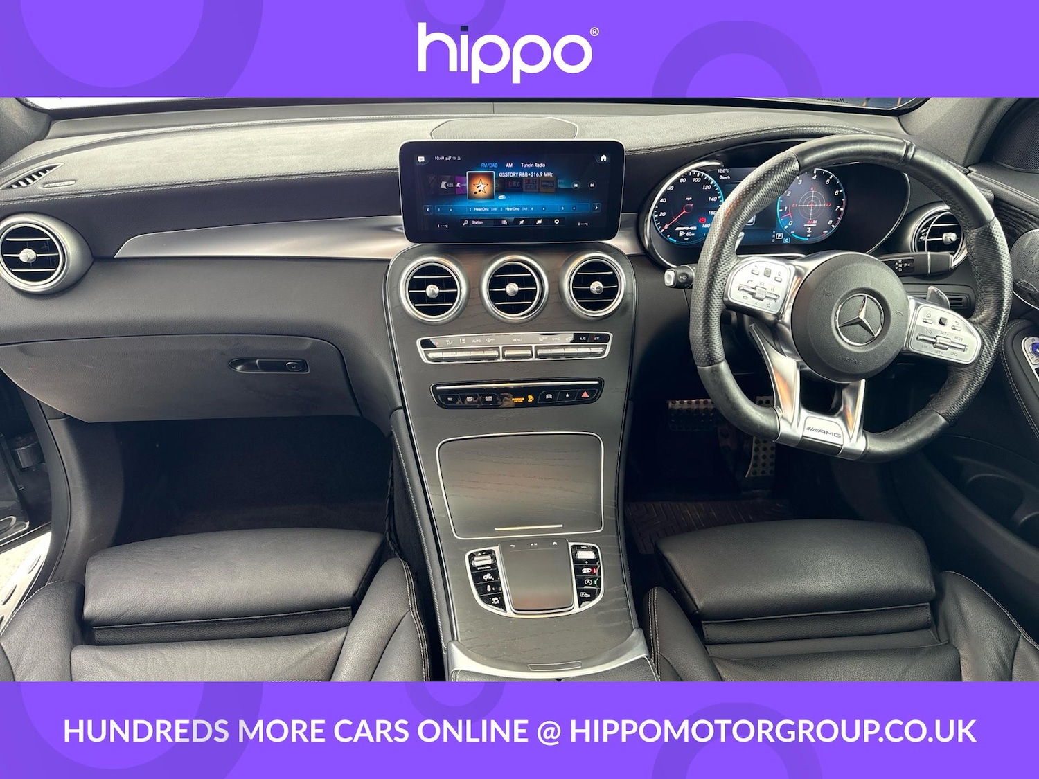 Used Mercedes-Benz GLC 2020 for sale - 76658159: Photo 11