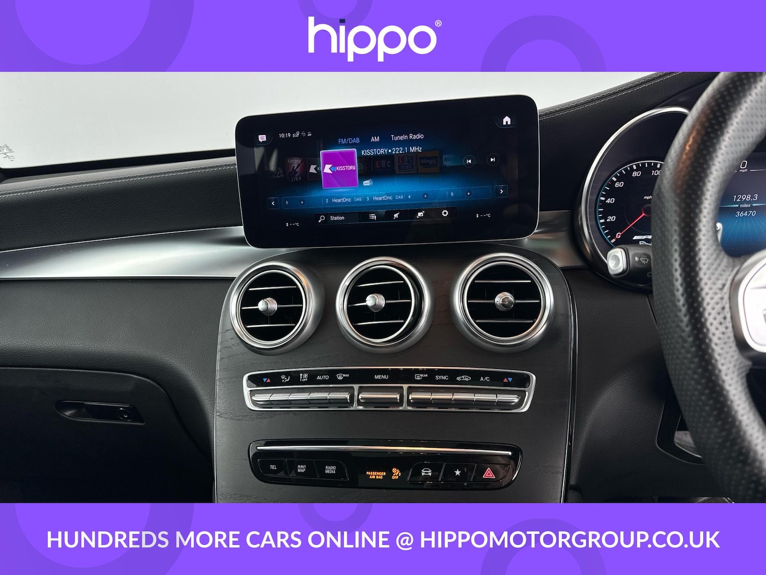 Used Mercedes-Benz GLC 2020 for sale - 76658159: Photo 12