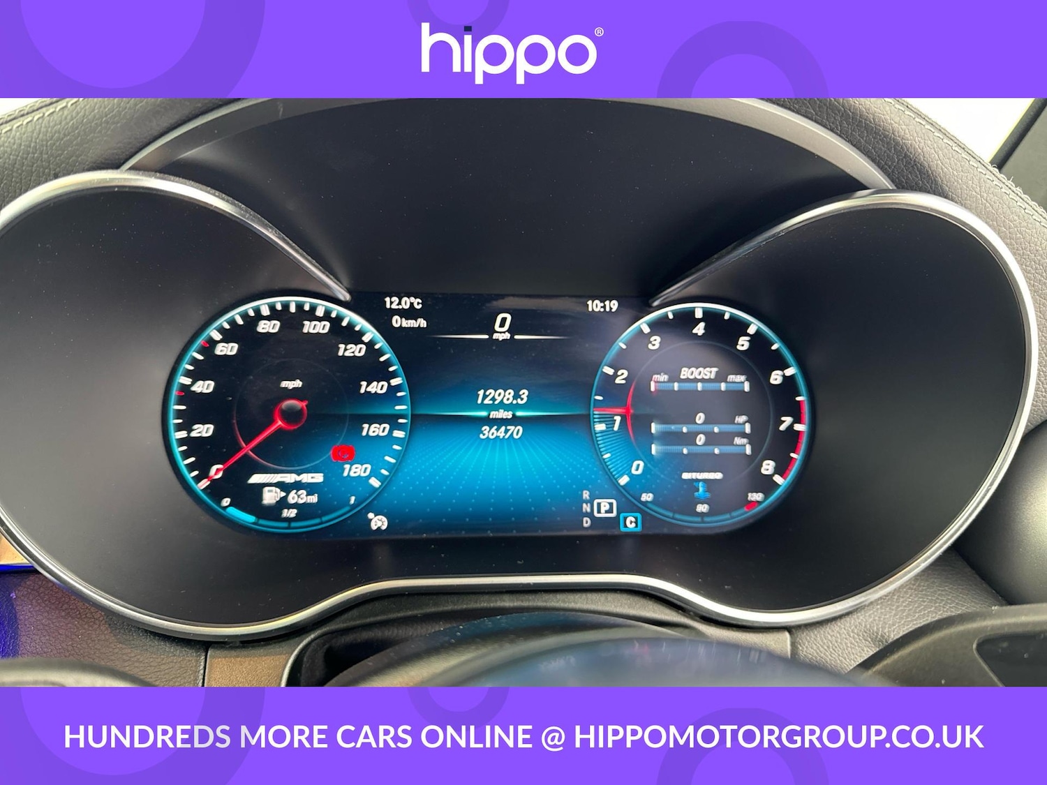 Used Mercedes-Benz GLC 2020 for sale - 76658159: Photo 13