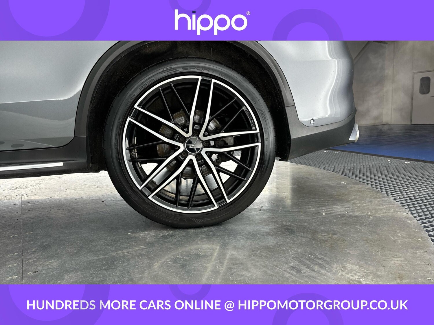 Used Mercedes-Benz GLC 2020 for sale - 76658159: Photo 38