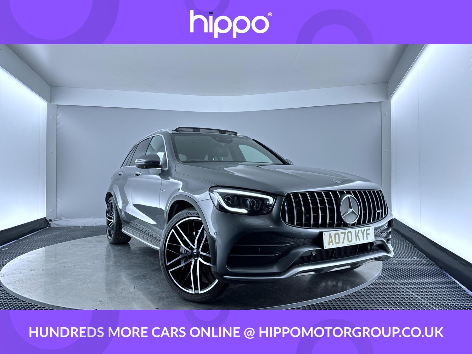 Used Mercedes-Benz GLC 2020 for sale - 76658159: Photo 44