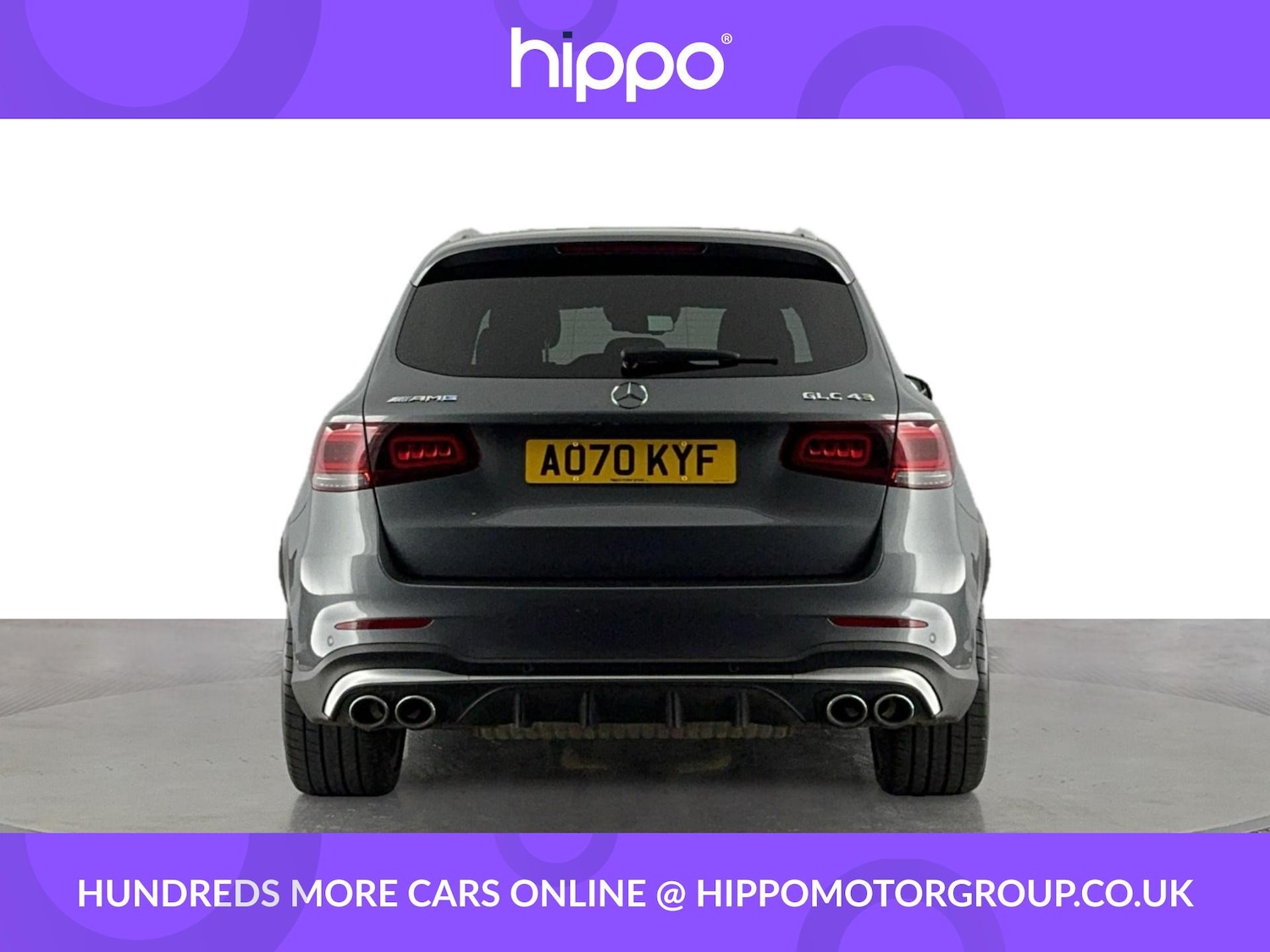 Used Mercedes-Benz GLC 2020 for sale - 76658159: Photo 5