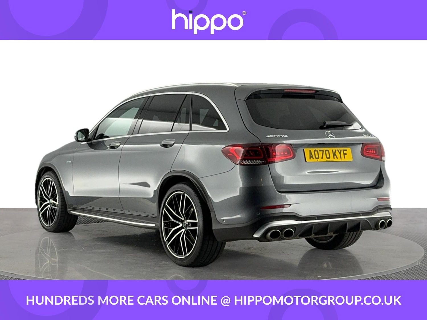 Used Mercedes-Benz GLC 2020 for sale - 76658159: Photo 6
